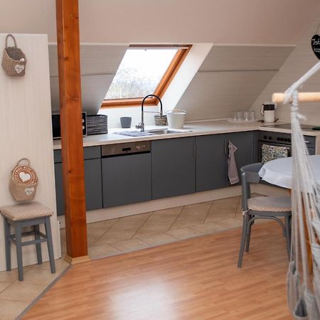 Apartamento Kecelhegyi Vendeghaz Kaposvár Exterior foto
