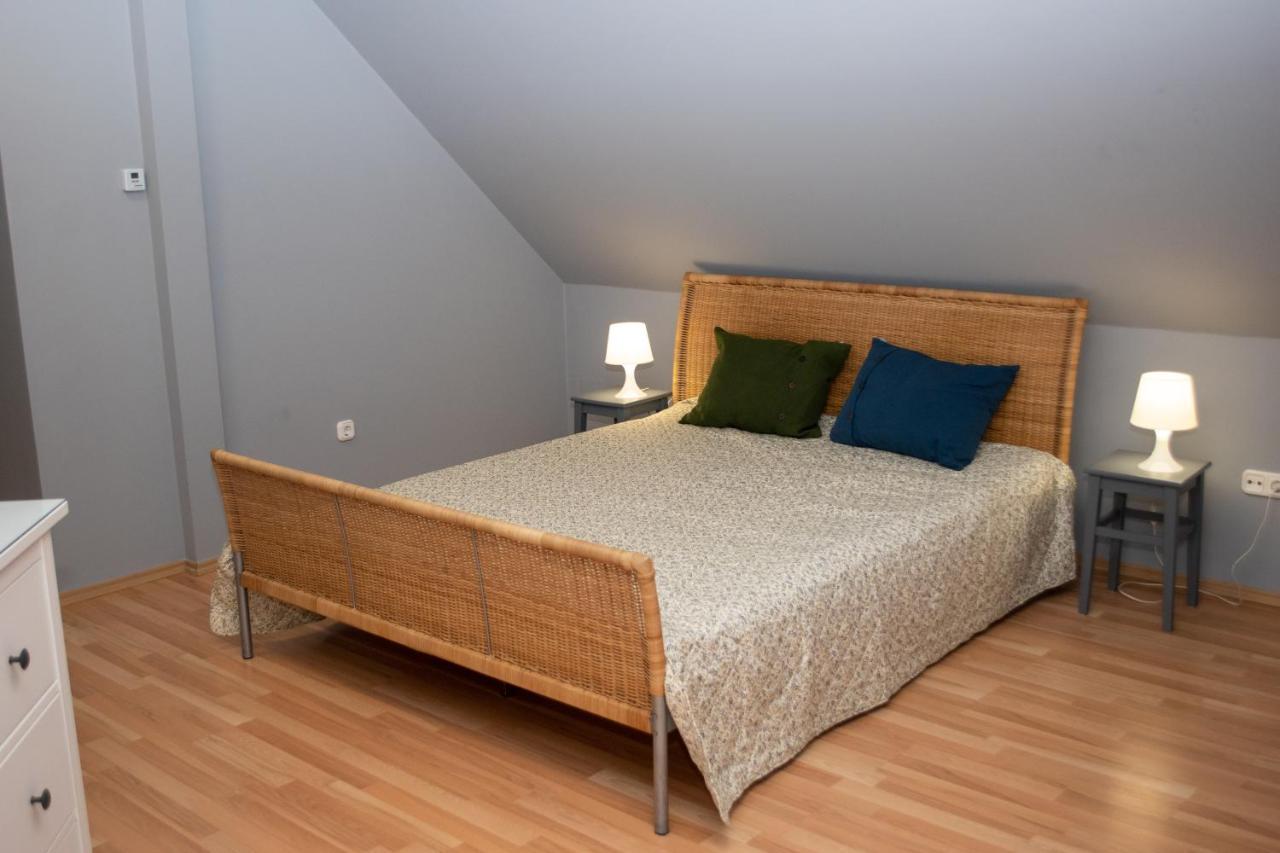 Apartamento Kecelhegyi Vendeghaz Kaposvár Exterior foto
