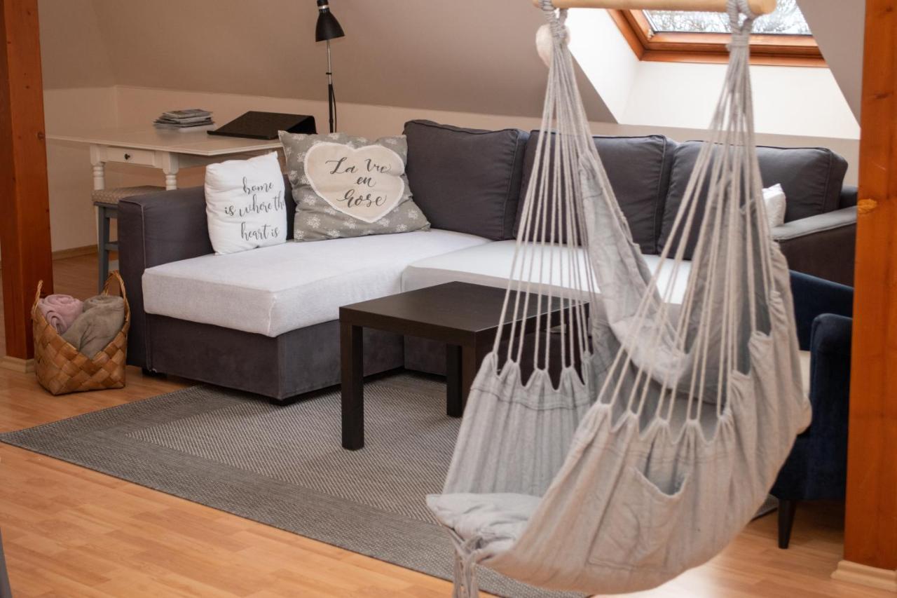 Apartamento Kecelhegyi Vendeghaz Kaposvár Exterior foto