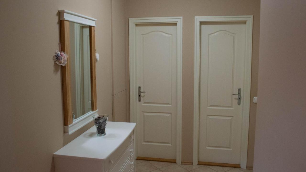 Apartamento Kecelhegyi Vendeghaz Kaposvár Exterior foto