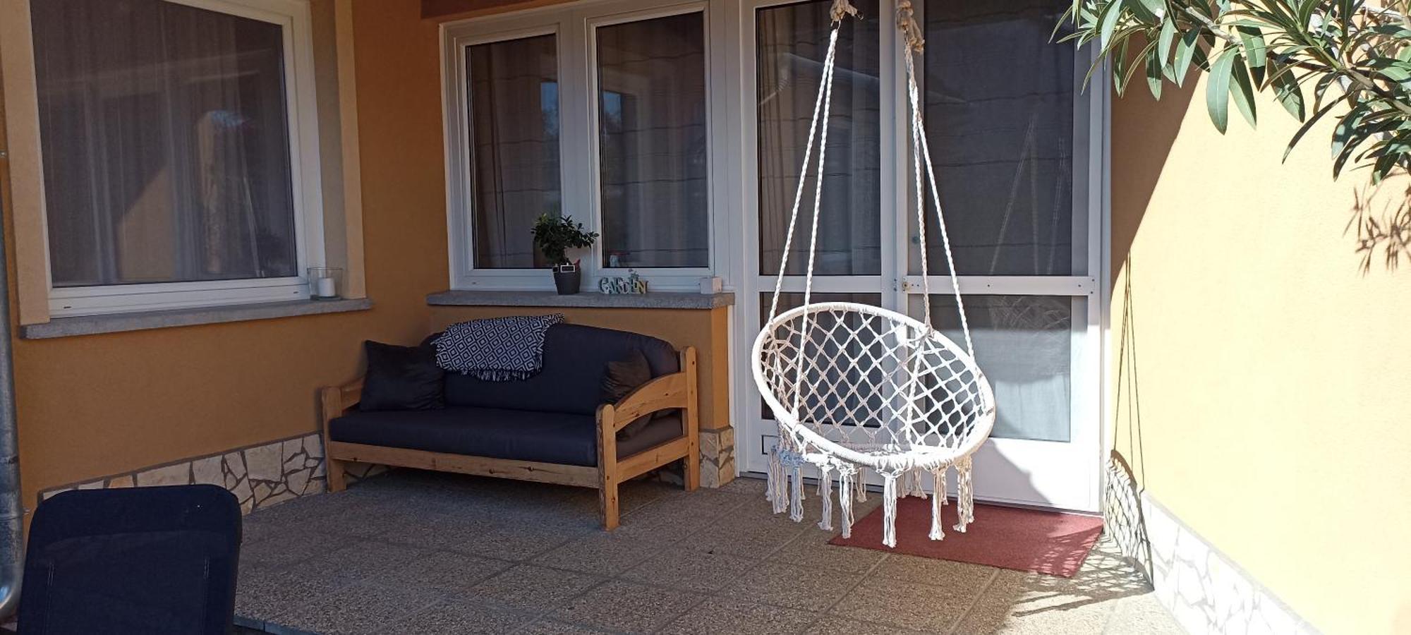 Apartamento Kecelhegyi Vendeghaz Kaposvár Exterior foto