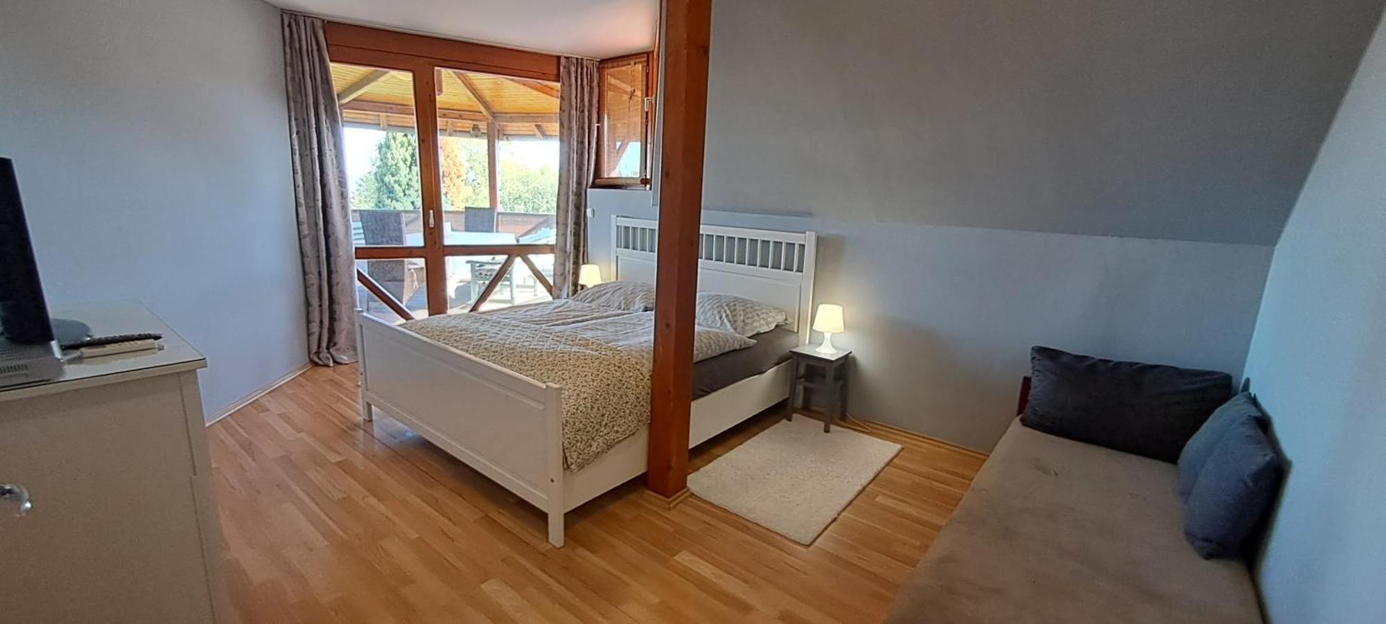 Apartamento Kecelhegyi Vendeghaz Kaposvár Exterior foto