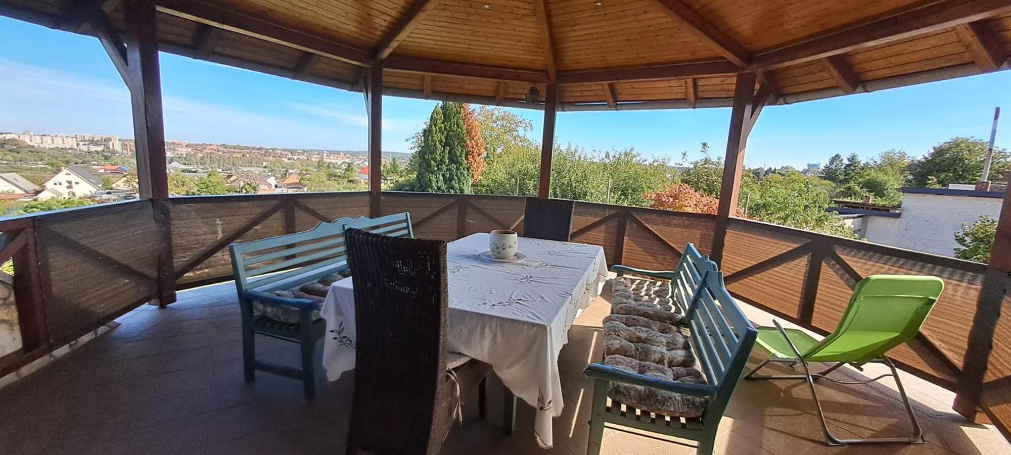 Apartamento Kecelhegyi Vendeghaz Kaposvár Exterior foto