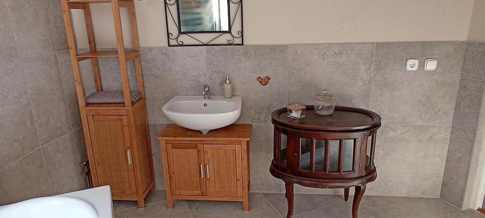 Apartamento Kecelhegyi Vendeghaz Kaposvár Exterior foto