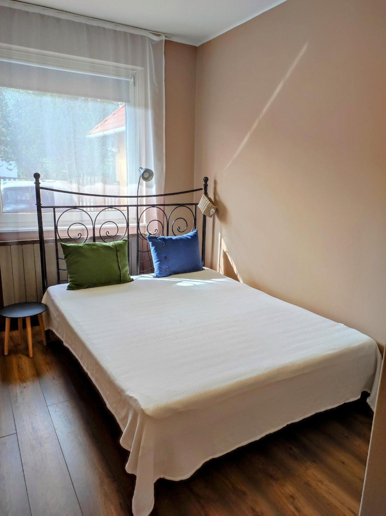 Apartamento Kecelhegyi Vendeghaz Kaposvár Exterior foto