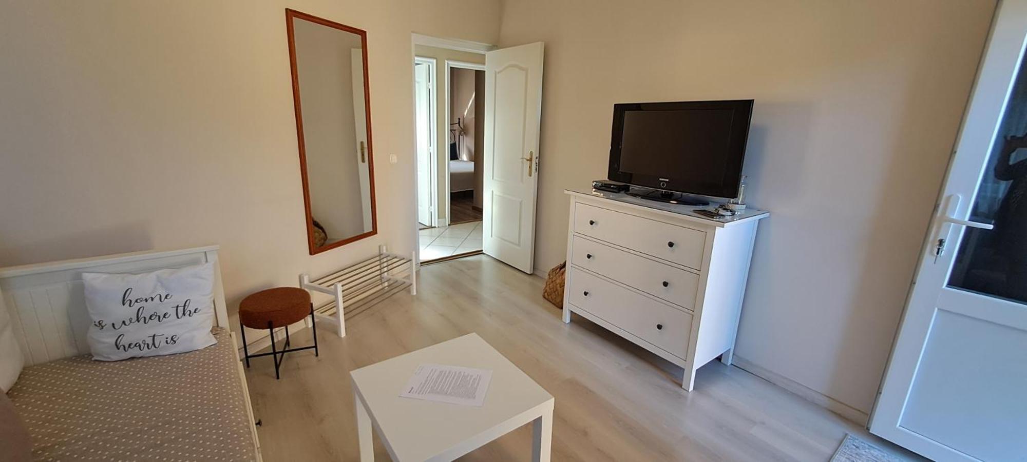 Apartamento Kecelhegyi Vendeghaz Kaposvár Exterior foto
