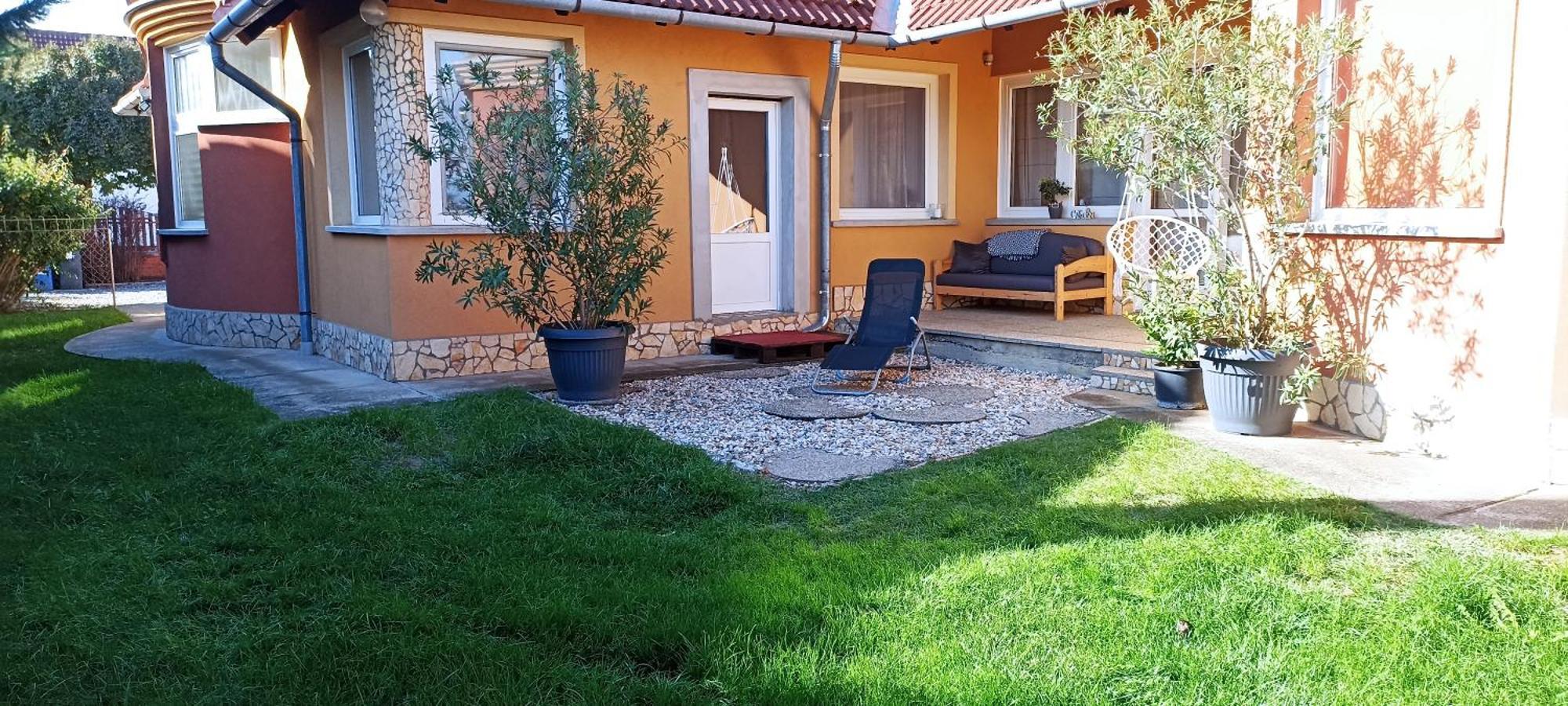 Apartamento Kecelhegyi Vendeghaz Kaposvár Exterior foto