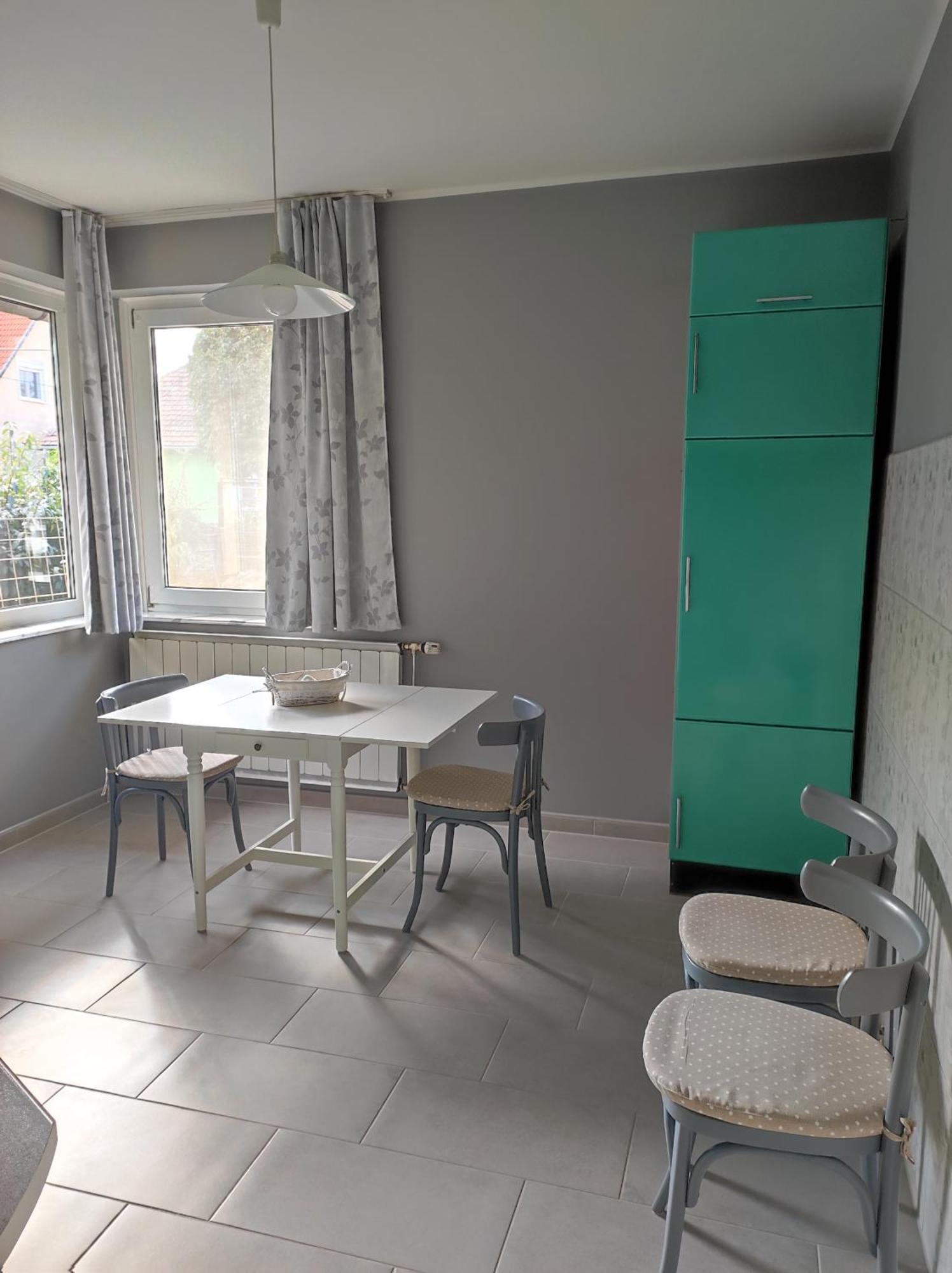 Apartamento Kecelhegyi Vendeghaz Kaposvár Exterior foto